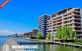 Luxury 2-Room Apartments, Mamaia, Romania